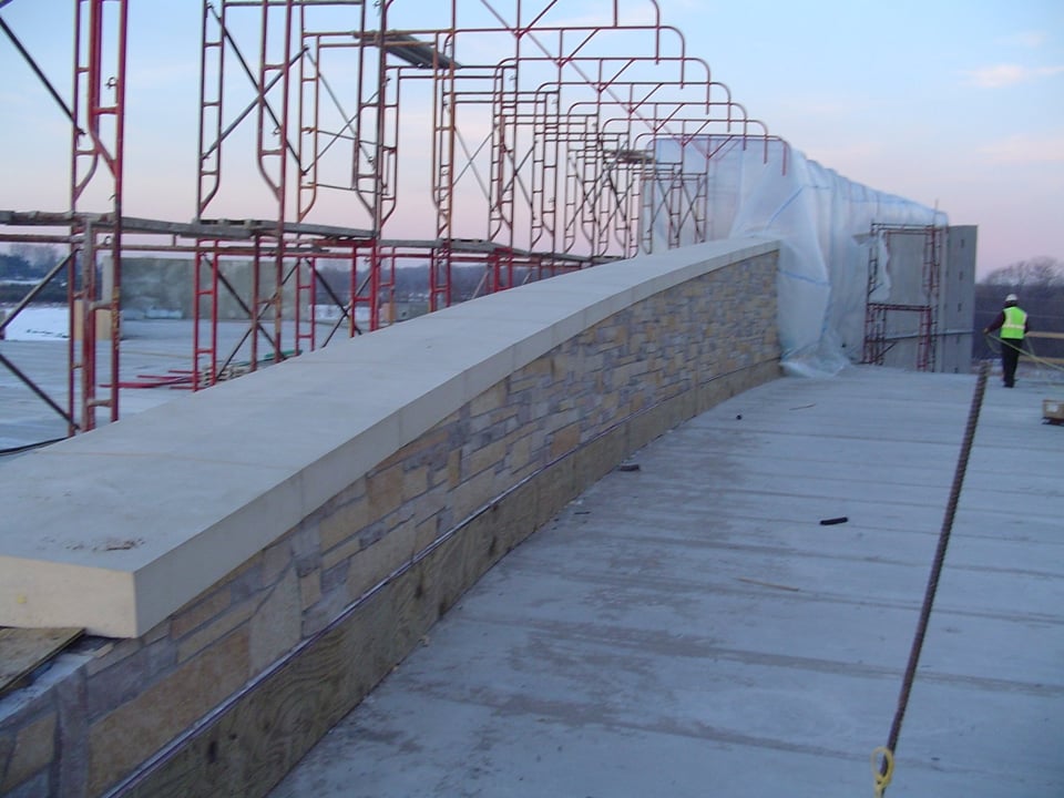 Cold Weather Masonry Construction